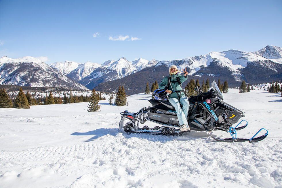 Ice Pirates Backcountry Adventures | Polaris® Snowmobile Tours