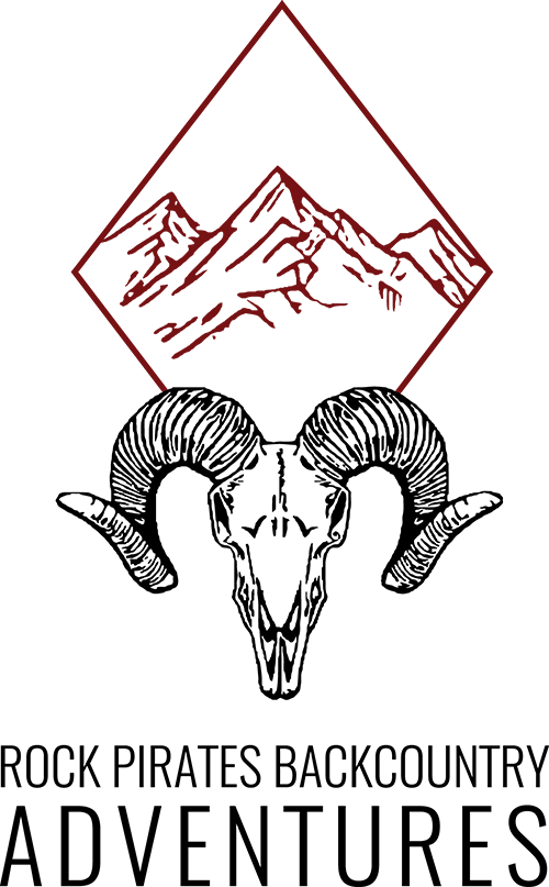 Rock Pirates Backcountry Adventures Logo