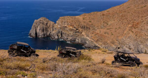 ATV Tour near Cabo