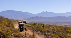 ATV tours near Cabo