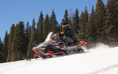 Snowmobile Riding for Beginners: Tips and Tricks to Get Started