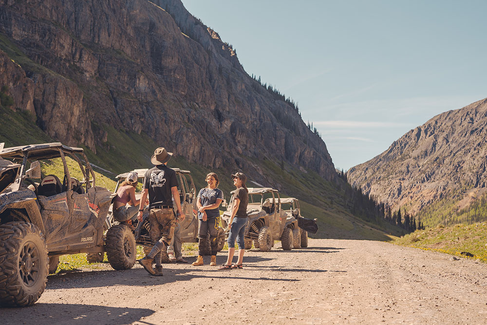How Fast Can ATVs Go Pirate Backcountry Adventures