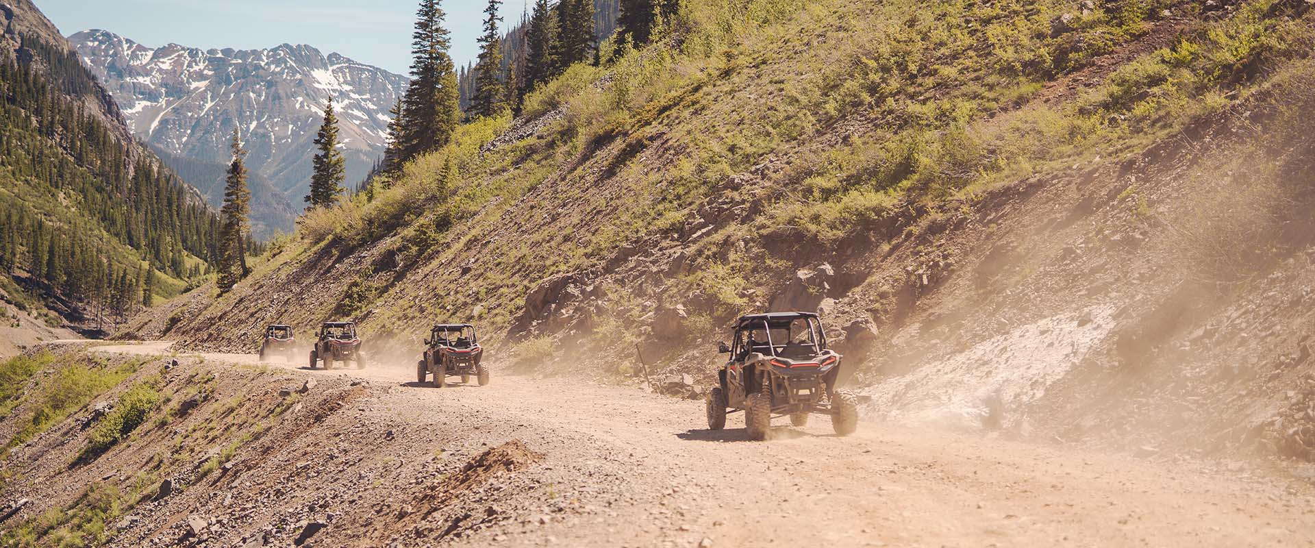 How Fast Can ATVs Go Pirate Backcountry Adventures