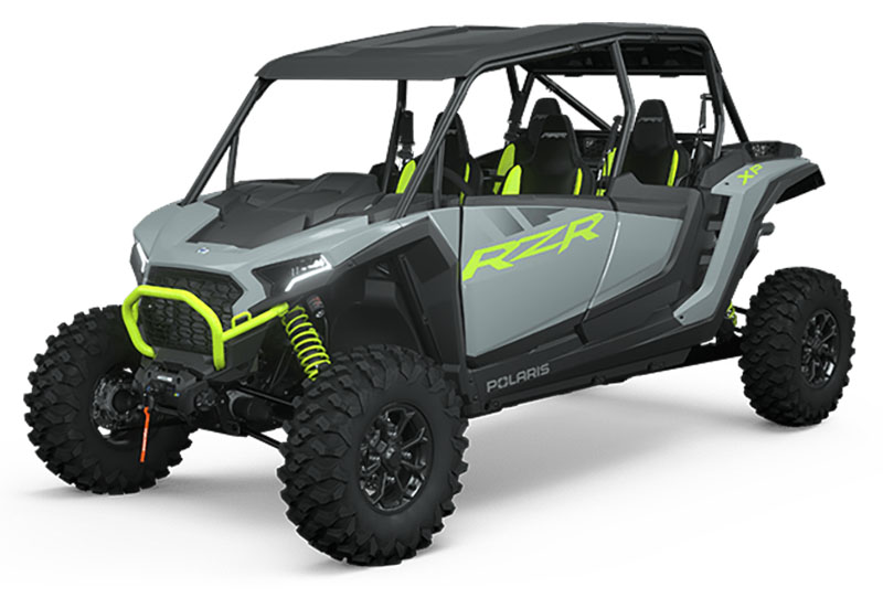 2024 polaris rzr