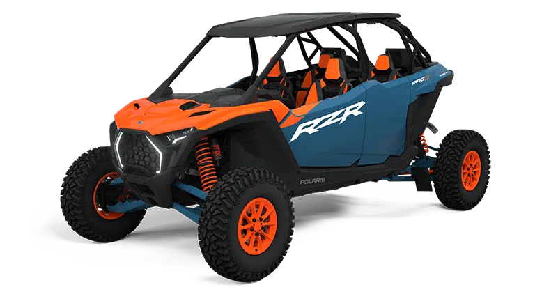 RZR Turbo
