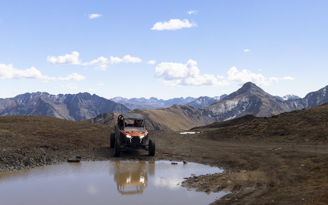 What to Pack for an Off-Road Adventure in Colorado