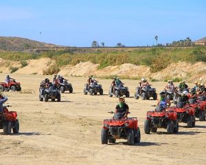 ATV Tours Near Cabo
