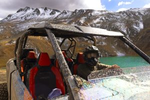 RZR rentals in Colorado for the best off road trails. Family friendly activities near Durango Ouray Telluride.