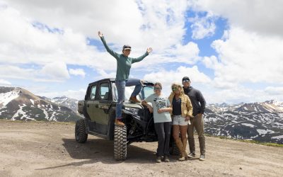 Ultimate Silverton, Durango & Ouray Itinerary (3–5 Days)