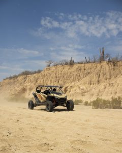 Off-road activites near Cabo
