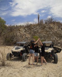 Best group trip activities near Cabo