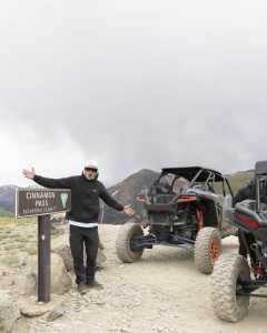 What is a RZR? What is an OHV? Why are RZRs the best off roading machine? Off roading near Durango, Ouray, Telluride, Silverton.