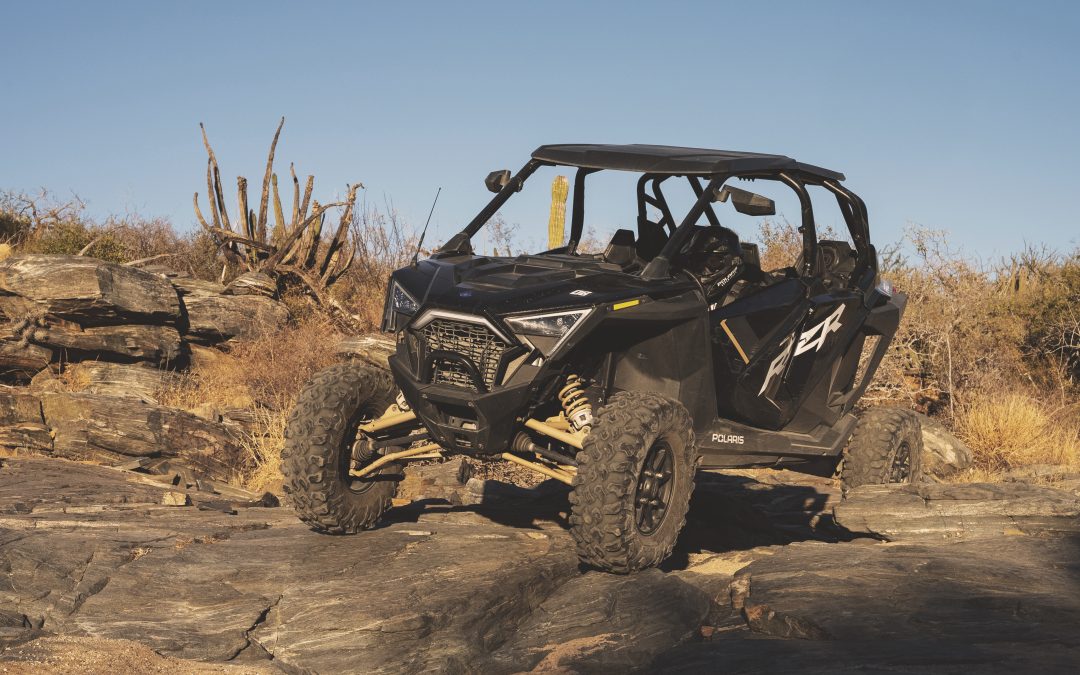 Desert Off-Road Adventure Gear: What to Pack for Baja Mexico Trails