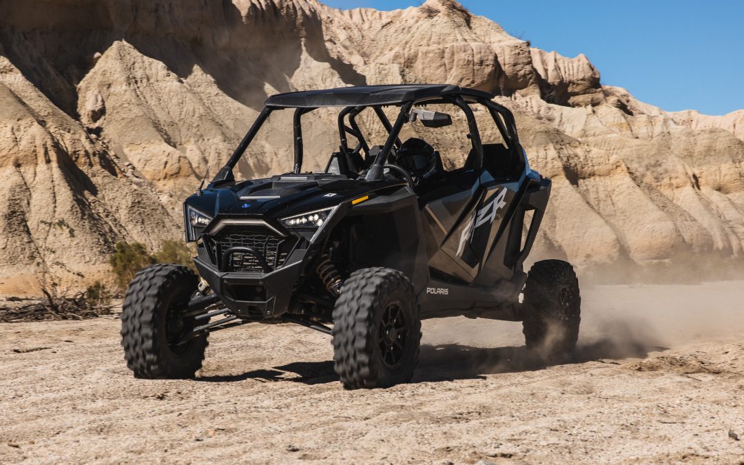 5 Reasons You Should Go Off-Roading on Your Next Baja Vacation