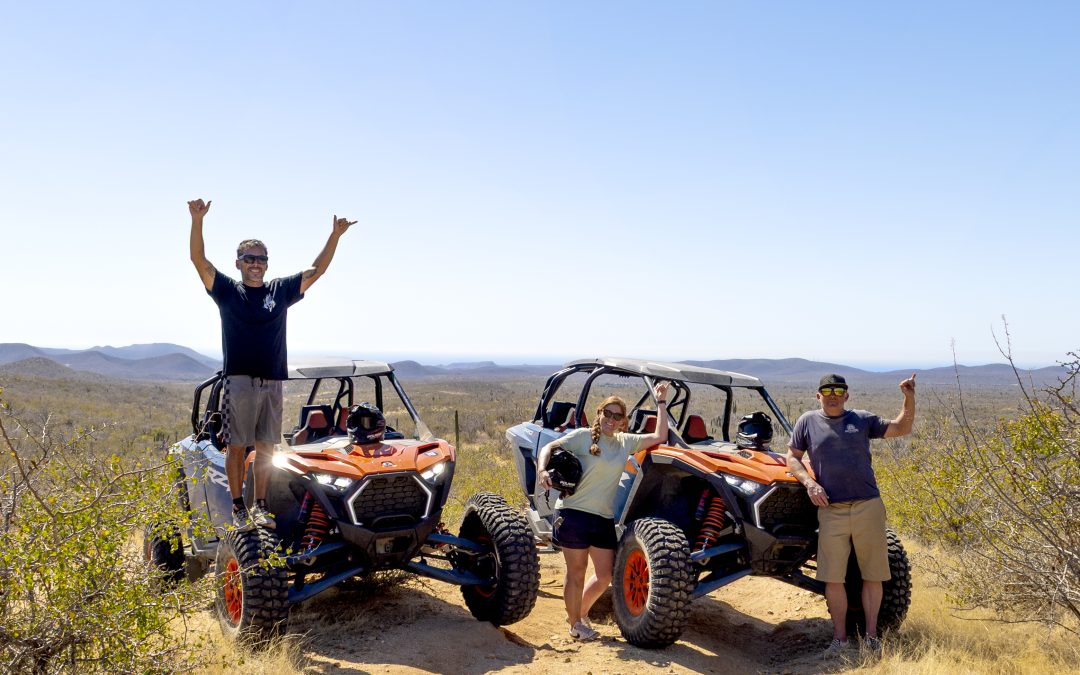 Cabo ATV Tours vs Todos Santos RZR Adventures: Which Is Better? (2026 Guide)