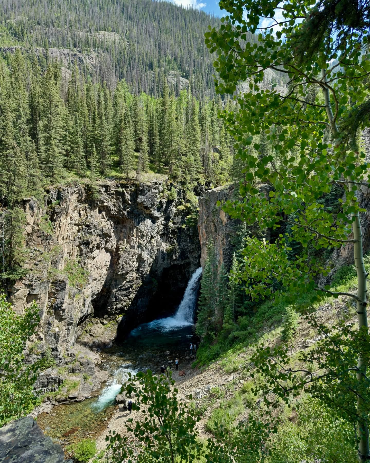 Alpine Loop Side by Side Tours