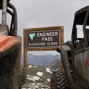 ATV Tours Silverton Ouray Durango