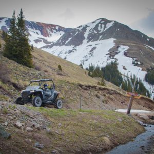 Alpine Loop RZR Rental