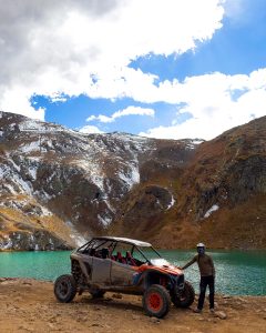 Alpine Lakes Near Durango