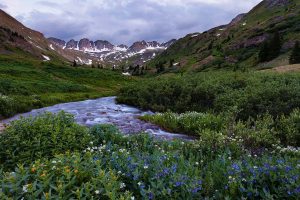 Off roading tours near Ouray Colorado