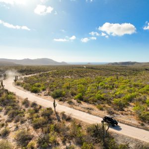 Best Views and ATV Activity