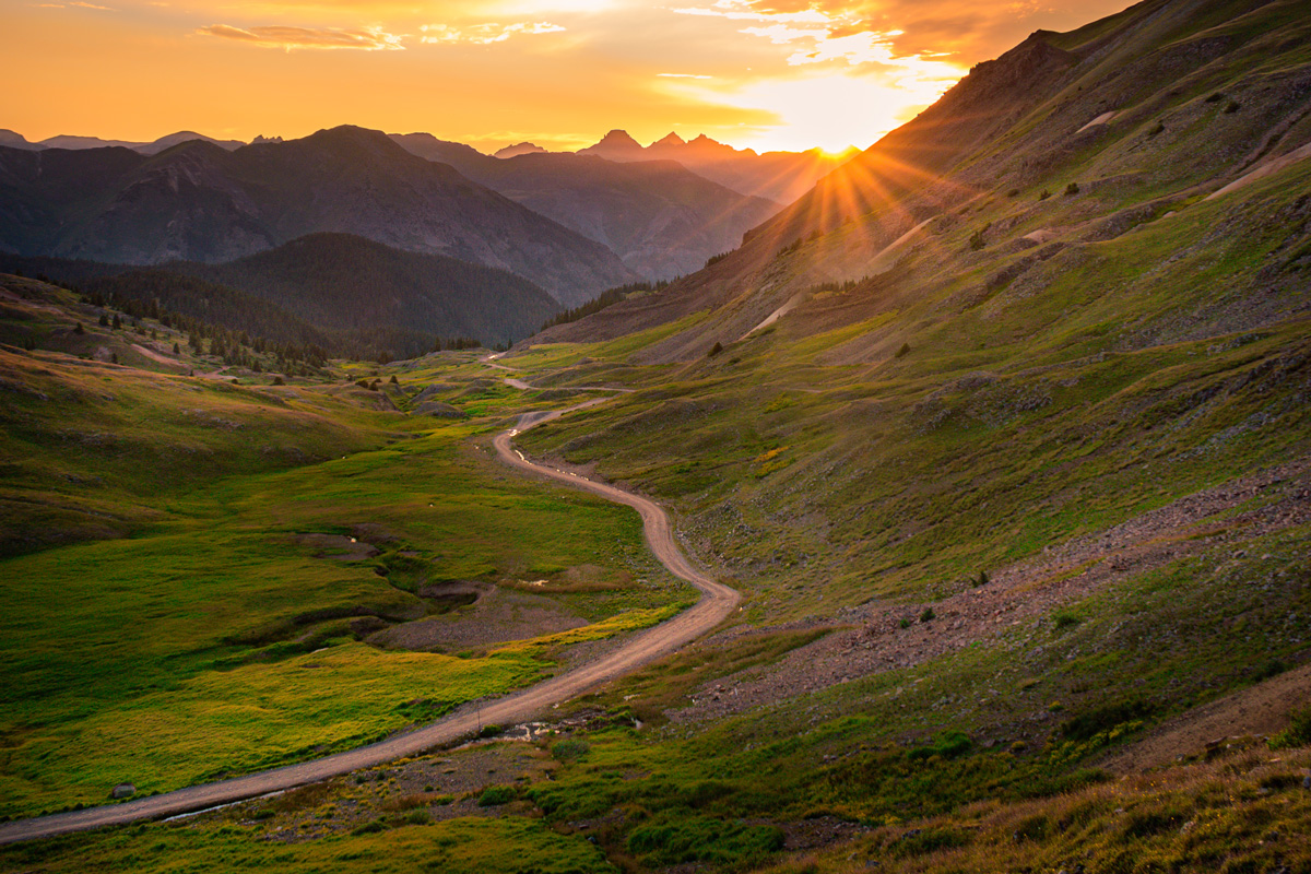 Alpine Loop Side by Side Tours