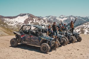 Off Roading Adventure Colorado