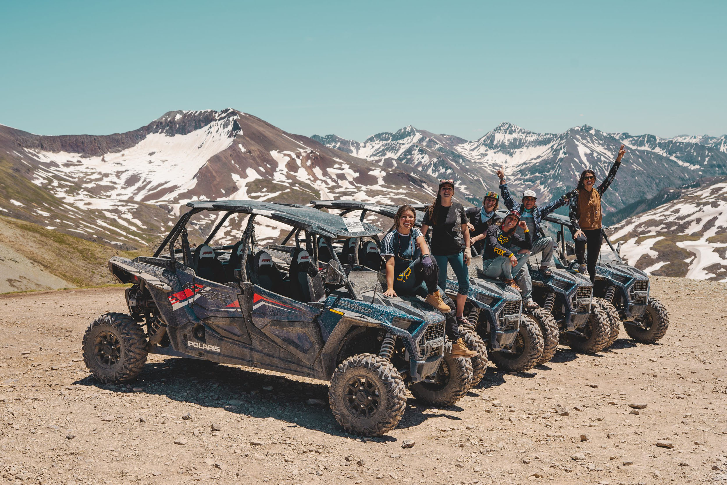 Off Roading Adventure Colorado