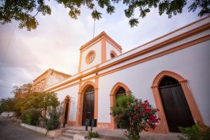 Historic Landmarks Near Cabo