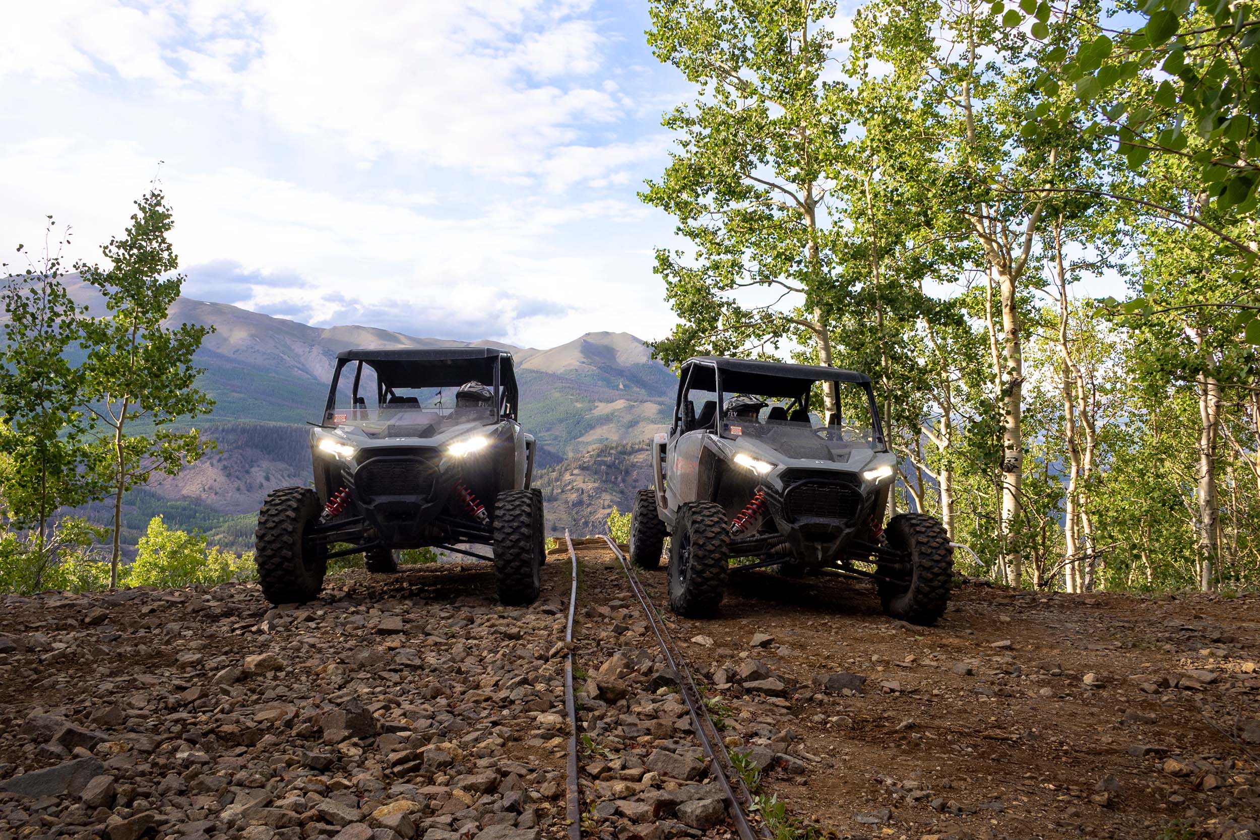 Alpine Loop Side by Side Tours