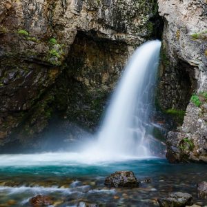 Best waterfalls to visit Colorado
