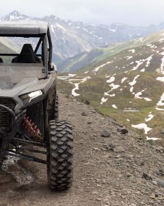 best off roading routes colorado