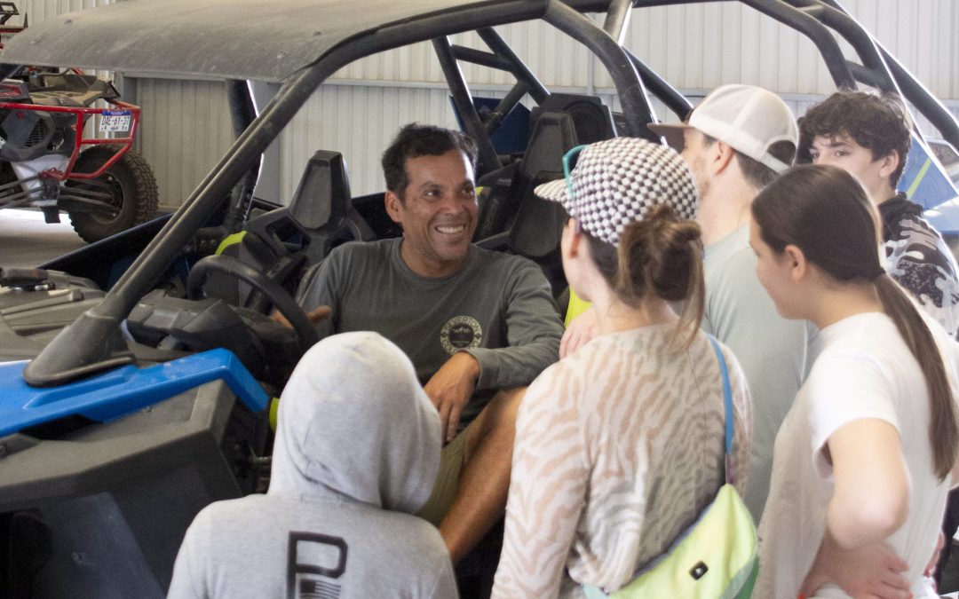 Why Off-Roading in Baja, Mexico Is the Perfect Family-Friendly Adventure