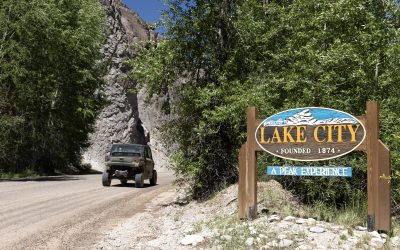 The Ultimate Family Off-Roading Adventure Near Durango, Colorado