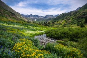 Prettiest Mountains to See Colorado