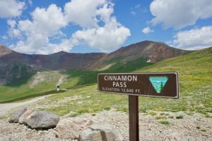 Off road adventure near Silverton, Durango, Telluride, Ouray.