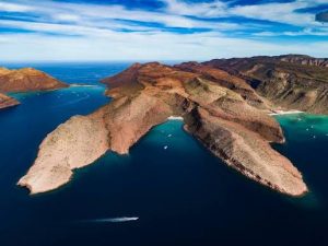 Espirito Santo Island La Paz, Baja, Mexico