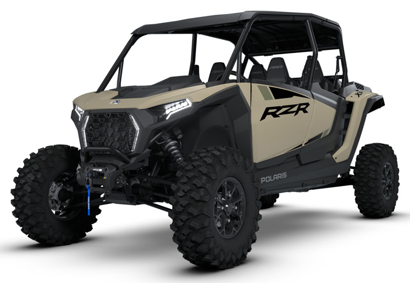 RZR Turbo