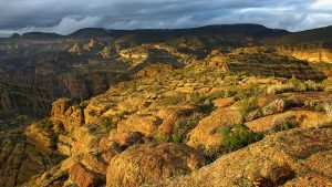 Apache Trail in Arizona