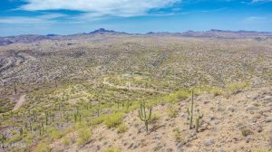 Best off roading in Arizona- Wickenburg