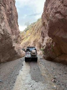Best Off-Roading Trails Arizona