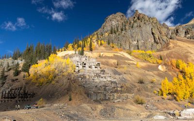 When Do Fall Colors Peak in Southwestern Colorado? The Best Places to See Colorado Fall Colors
