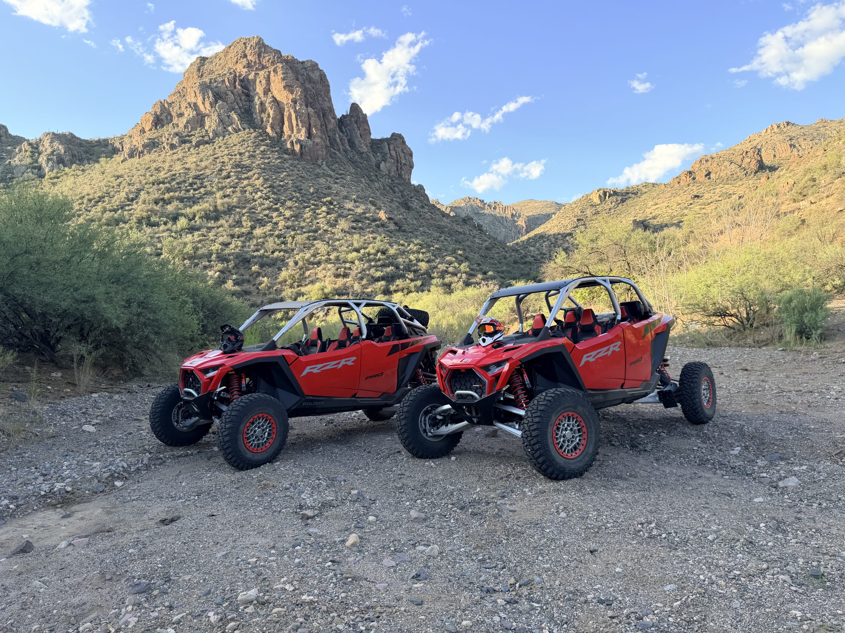 Side by Side Tours in Todos Santos