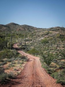 Best Off-Roading Trails Arizona