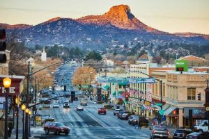 Prescott, Arizona