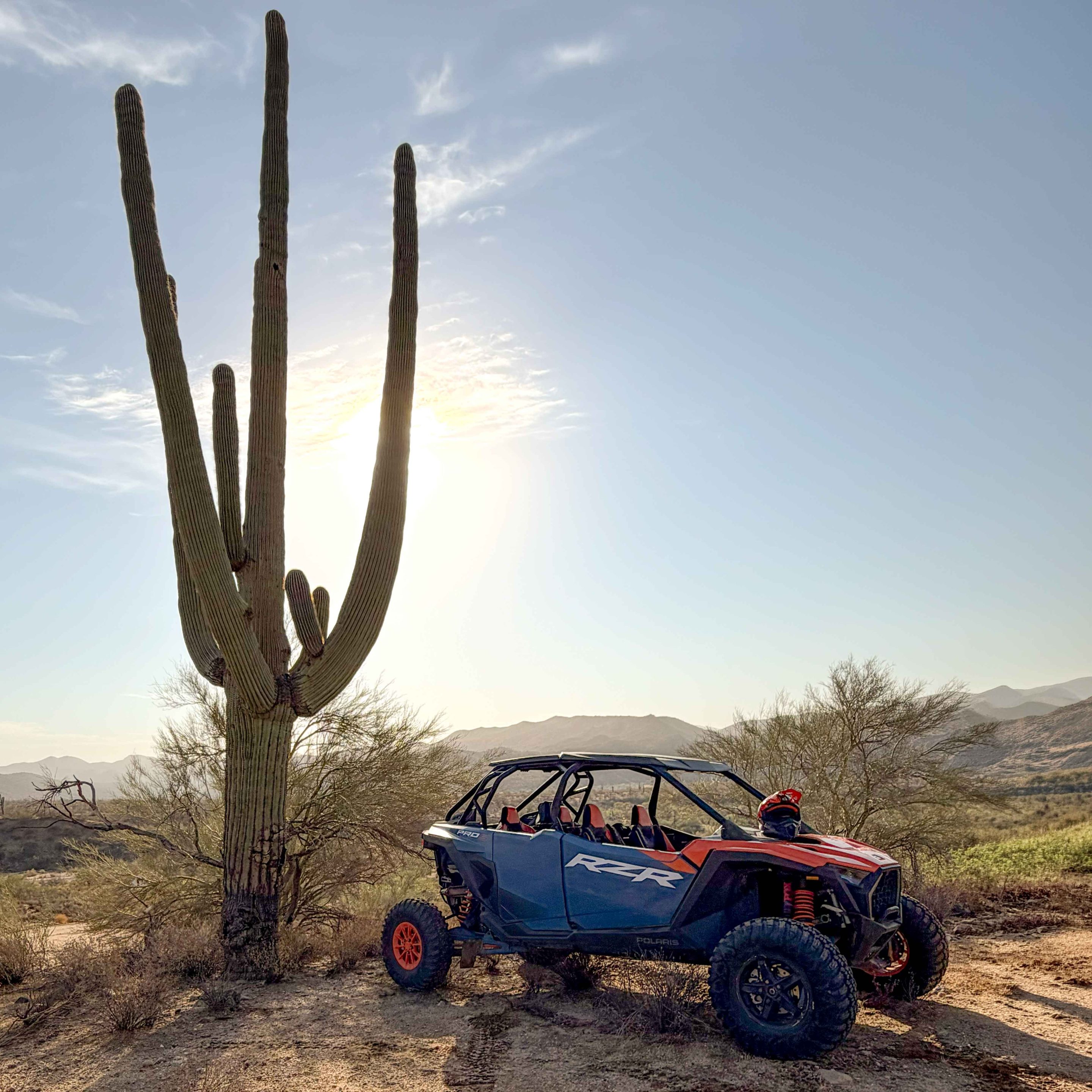 Side by Side Tours in Todos Santos