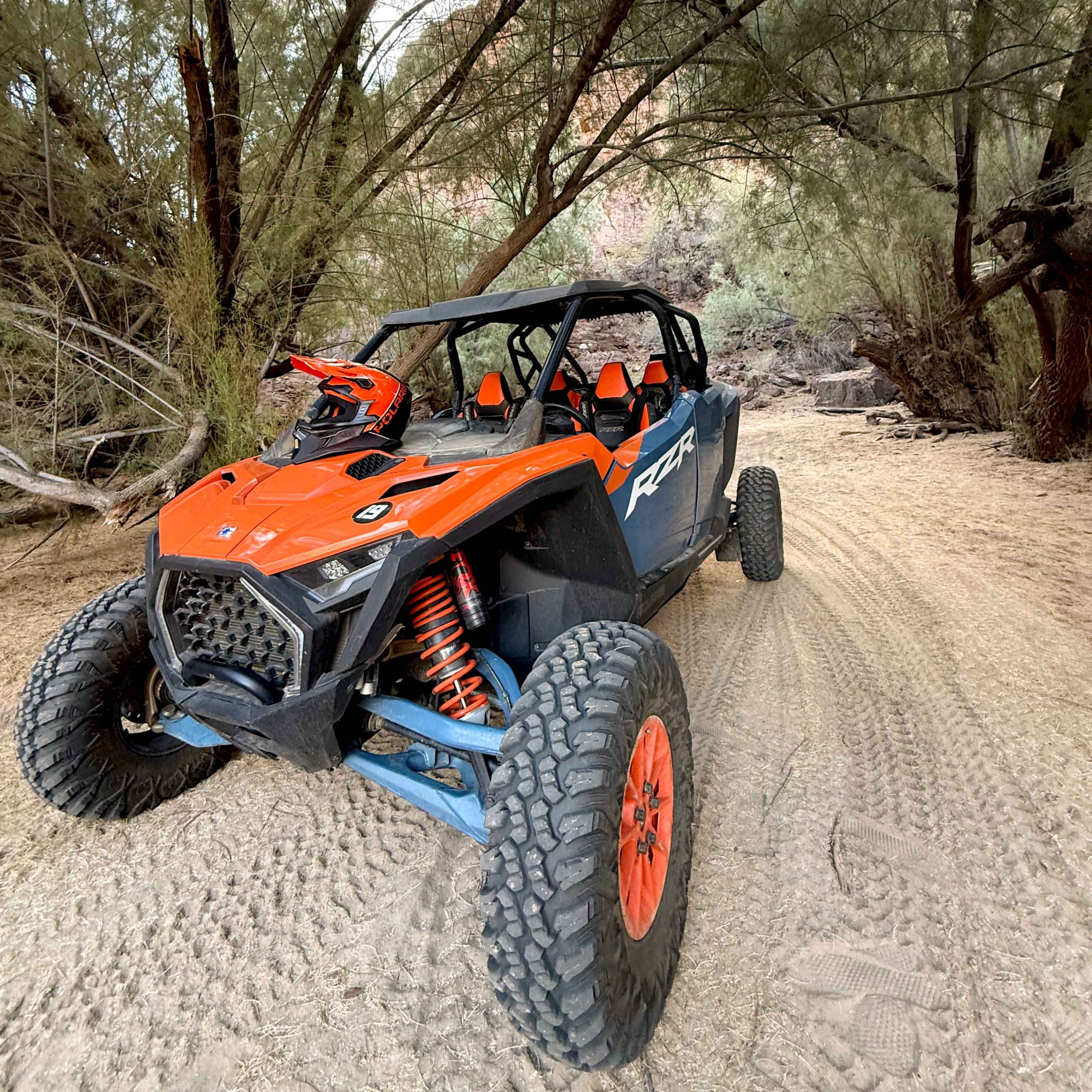 Side by Side Tours in Todos Santos