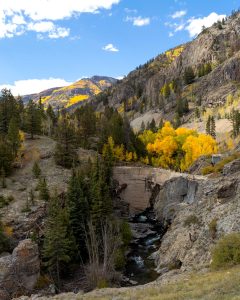Best ghost towns to visit Colorado