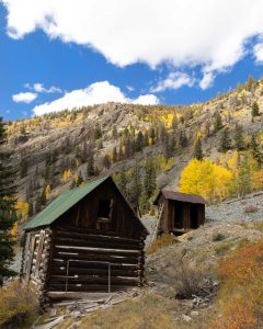 Best Abandoned Ghost Towns to Explore Colorado