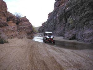 Best Off-Roading Trails Arizona